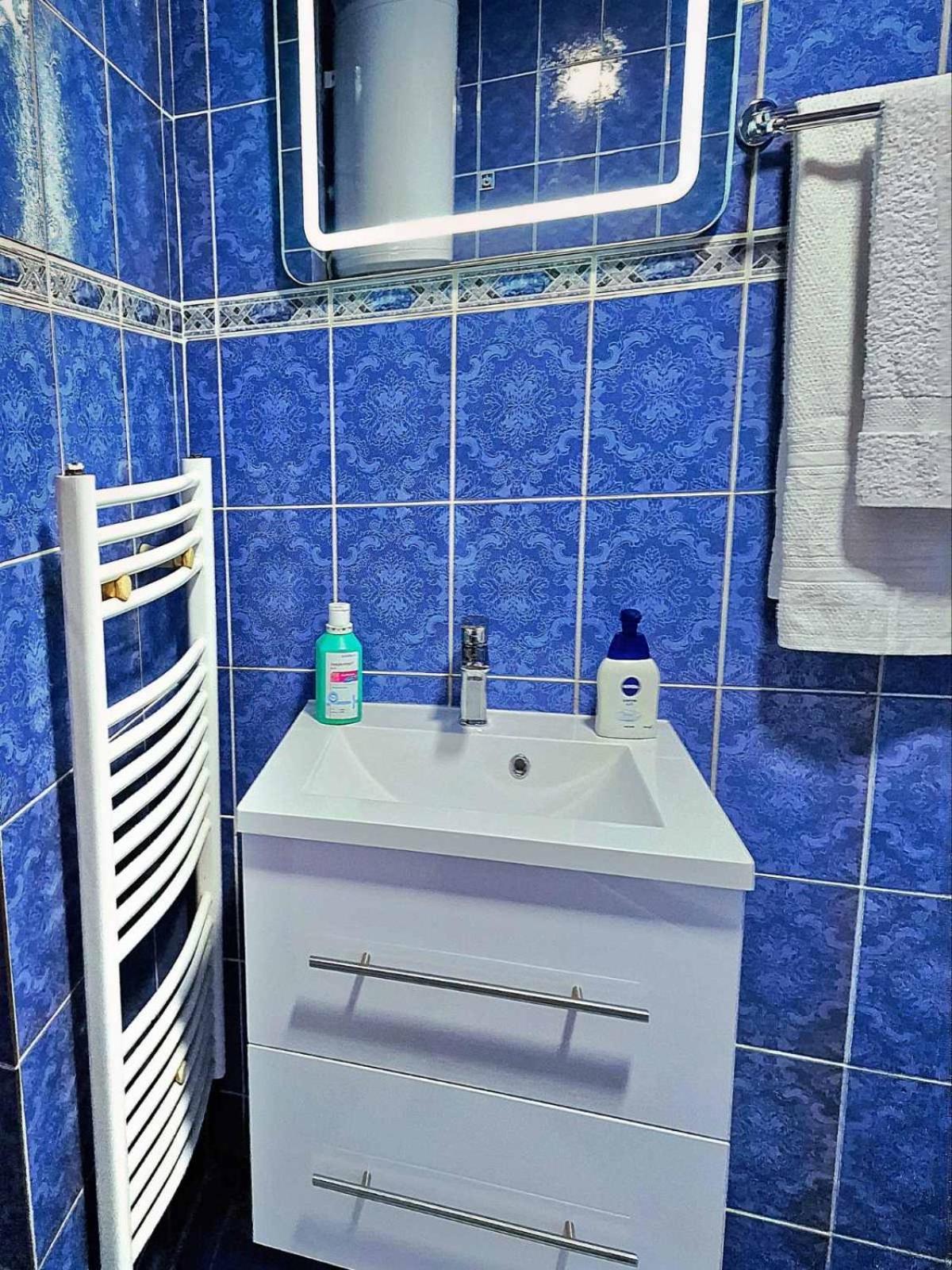 Apartment Sekulic 多博伊 外观 照片
